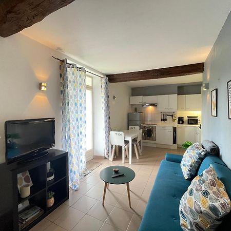 T3-Balcon Plein Sud-Acces Direct Au Bord Du Loing Daire Moret-sur-Loing Dış mekan fotoğraf