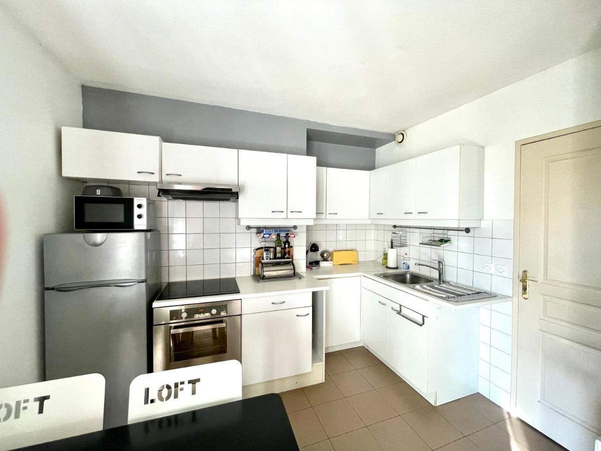 T3-Balcon Plein Sud-Acces Direct Au Bord Du Loing Daire Moret-sur-Loing Dış mekan fotoğraf